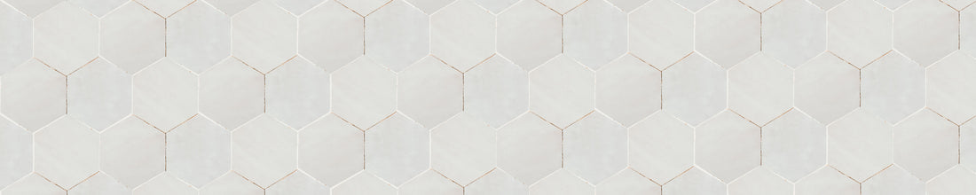 Snow Hex Banner