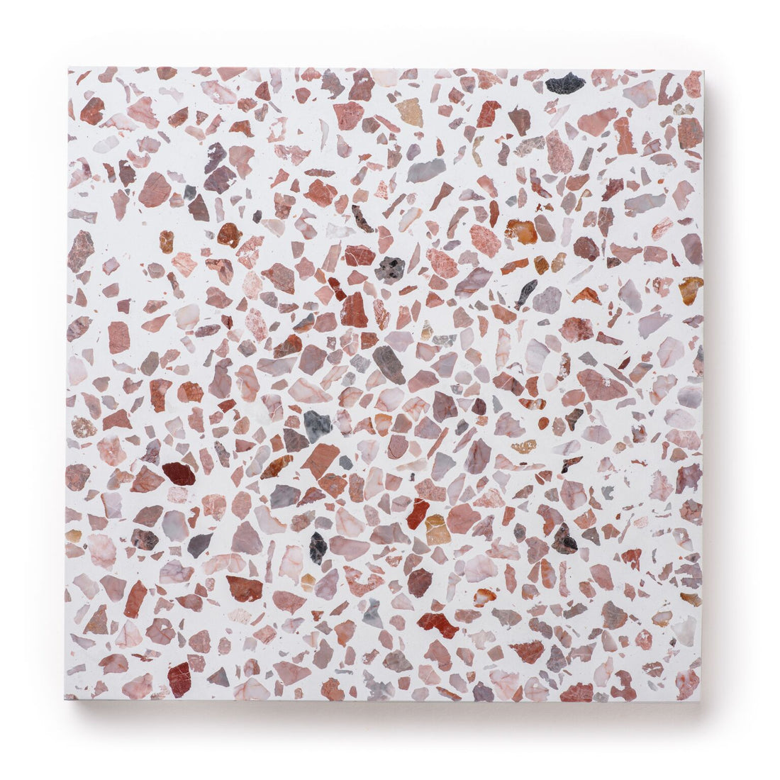 Terrazzo Blush 12x12 1