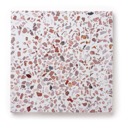 Terrazzo Blush 12x12 1