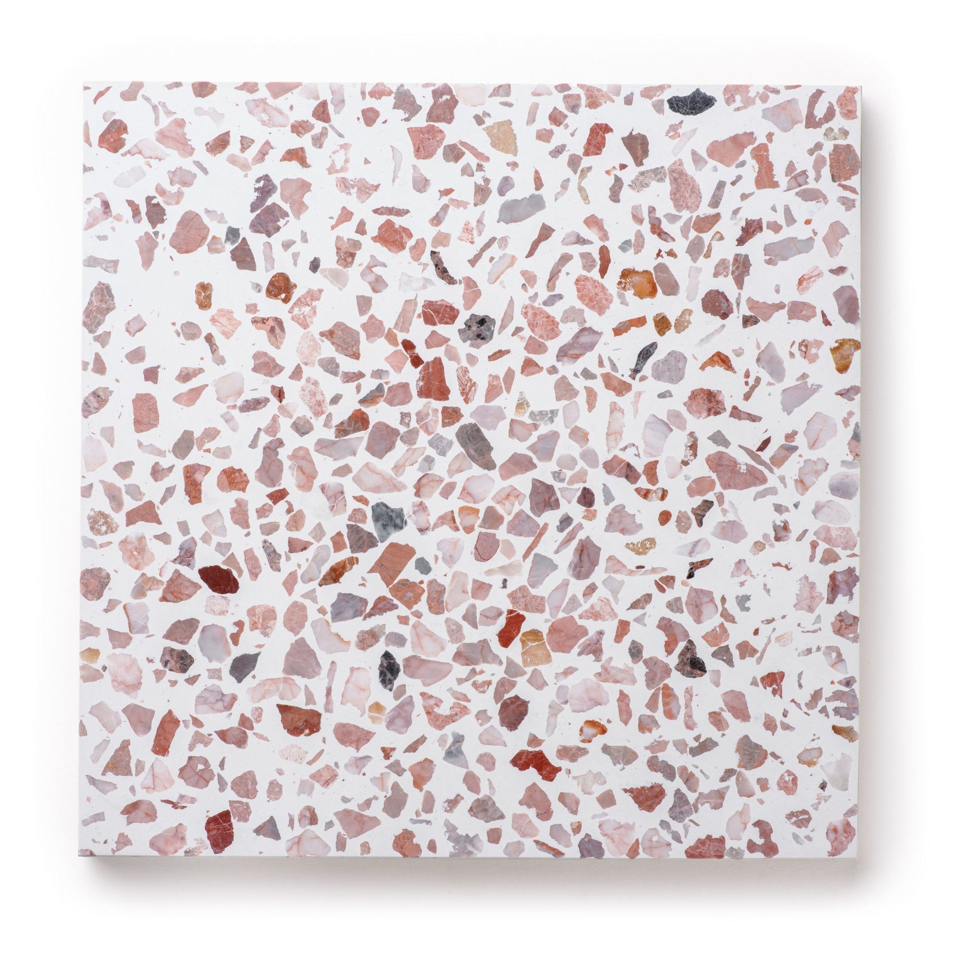 Terrazzo Blush 12x12 1