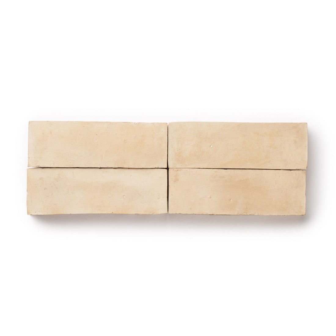 Unglazed Natural 2x6 4