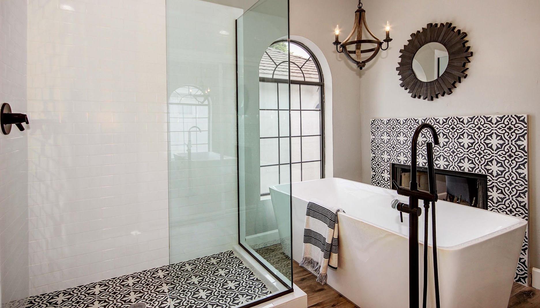 Blog-A Long-Term Fix for Boring Bathrooms: Cement Tile-Riad Tile
