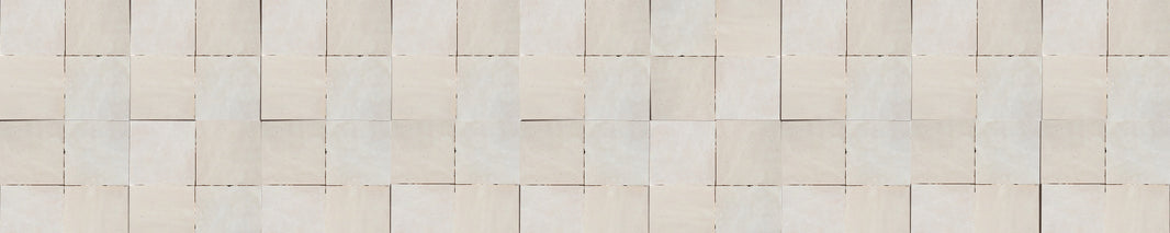 Blog-White Zellige is One of the Year’s Hottest Tiles-Riad Tile