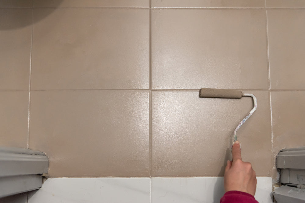 Painting Tile