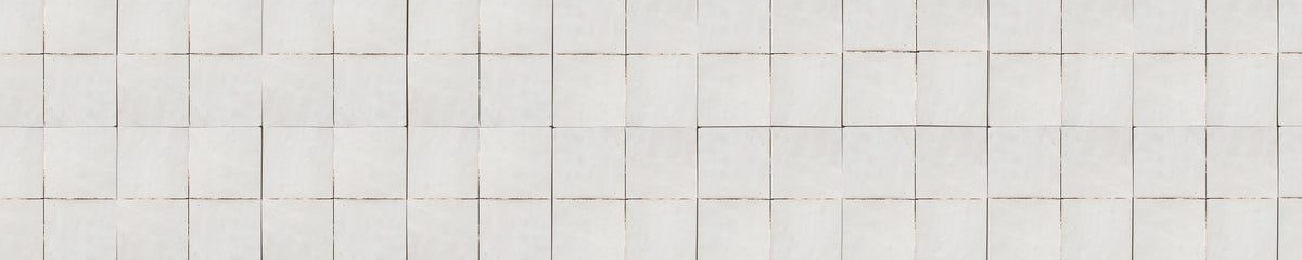 Color Scheme Ideas for White Zellige Tile – Riad Tile