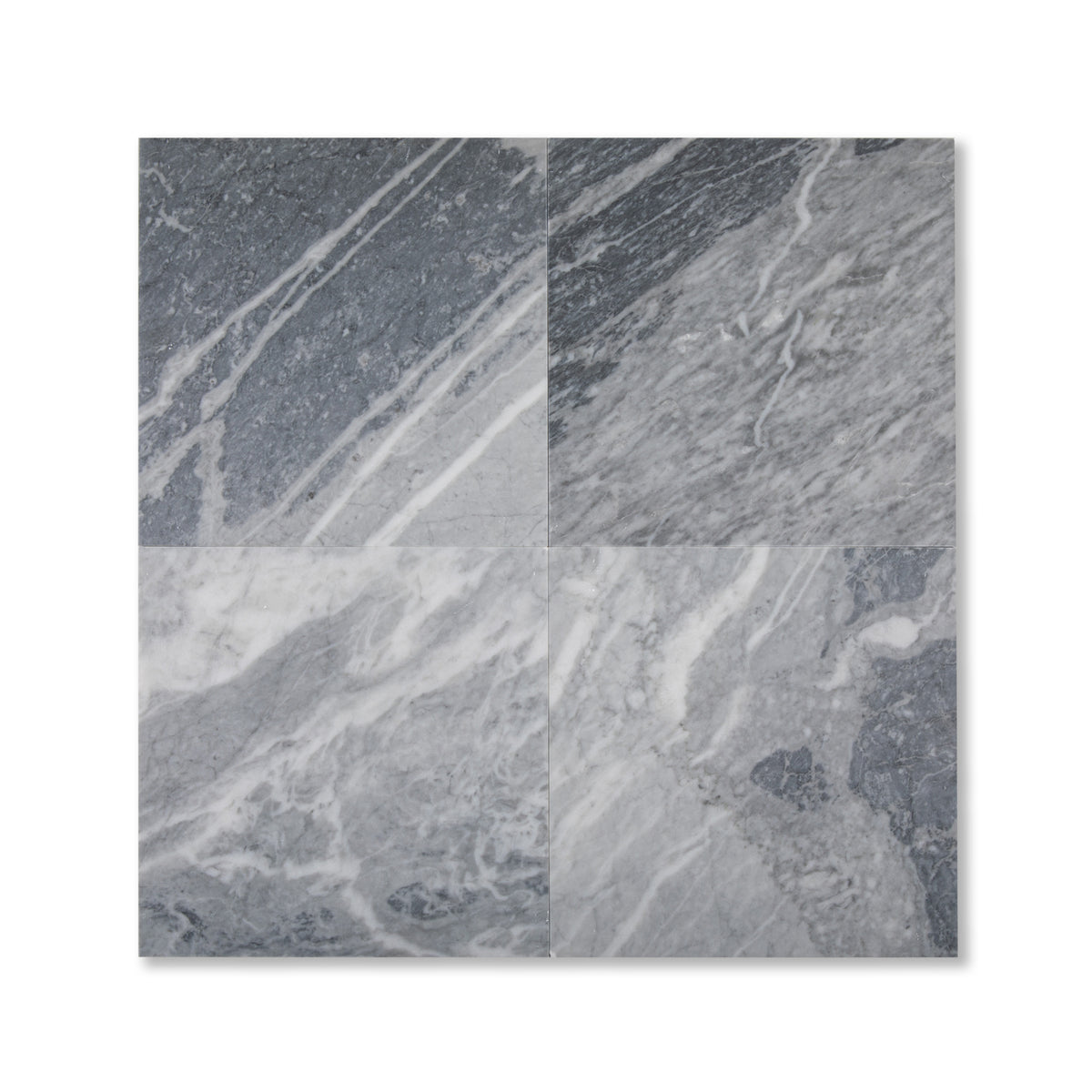 Bardiglio Marble Tile-Riad Tile