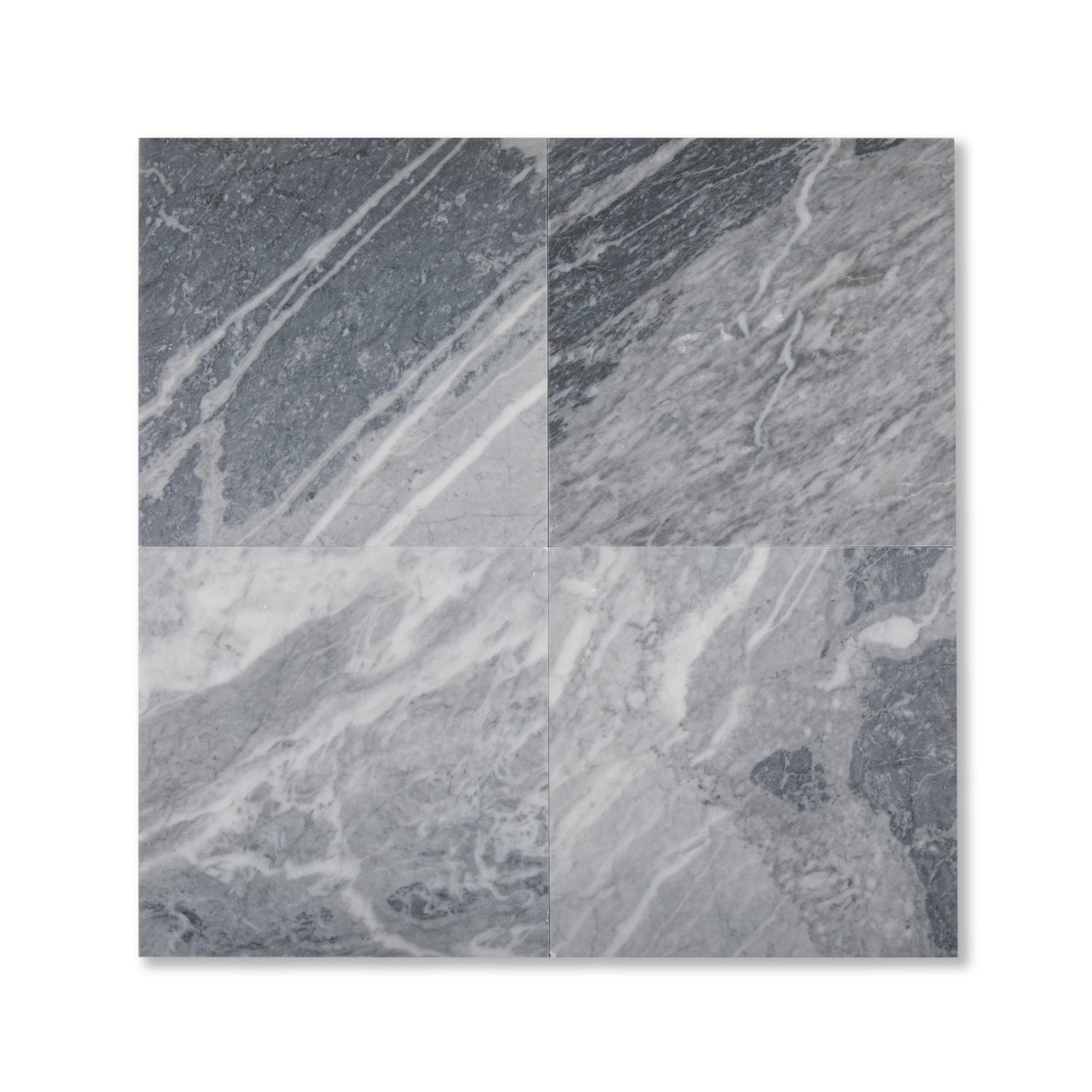 Bardiglio Marble Tile-Riad Tile