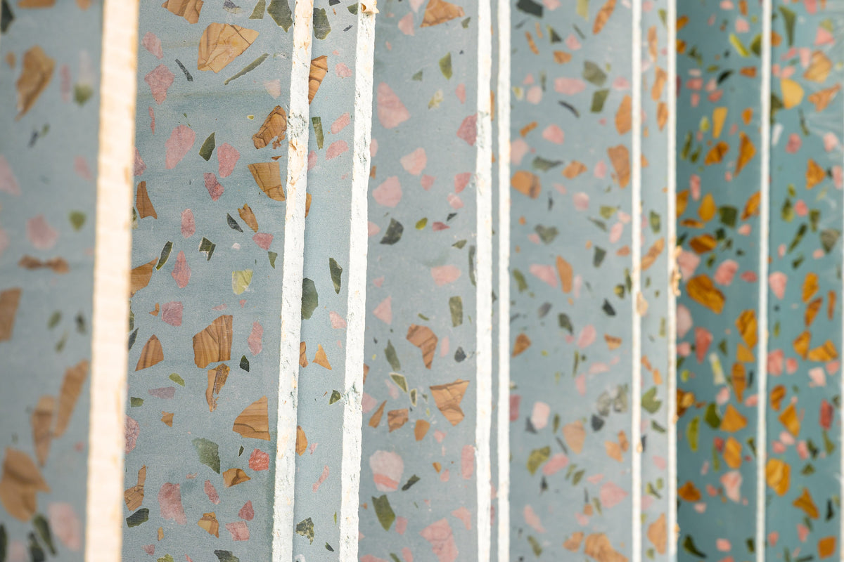 Terrazzo Slabs-Riad Tile