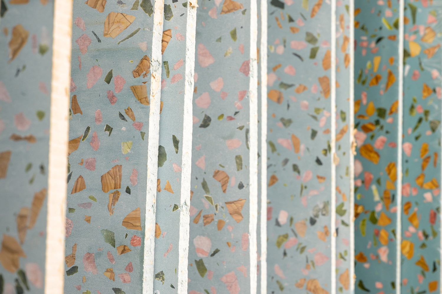 Terrazzo Slabs-Riad Tile