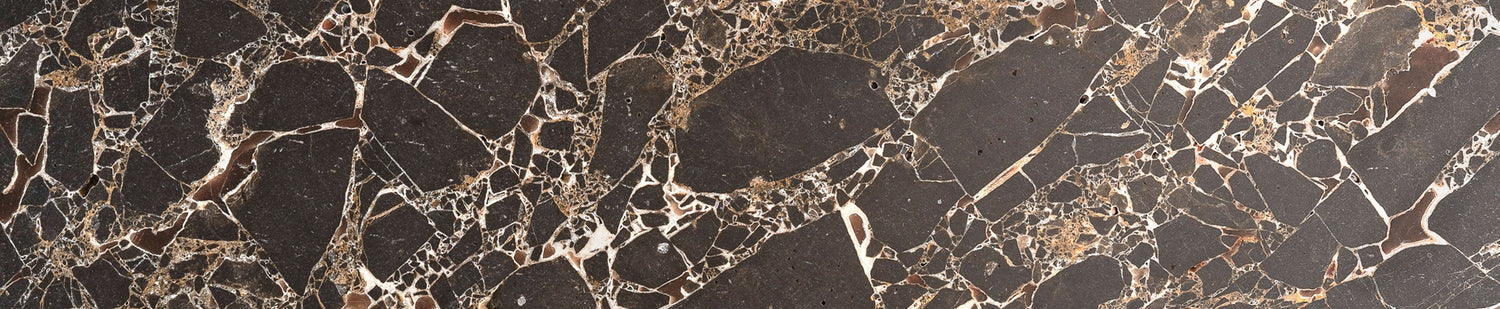 brown moroccan marble