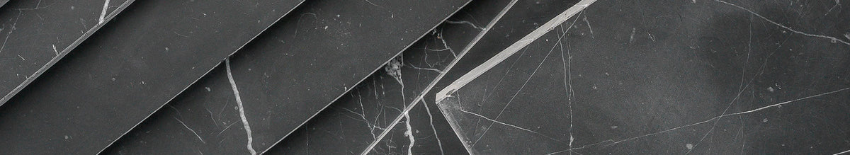 nero marquina marble tile