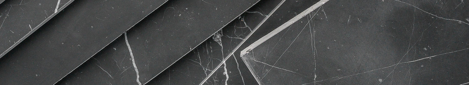 nero marquina marble tile