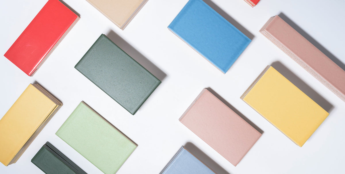 8" Hex Ceramic Tile