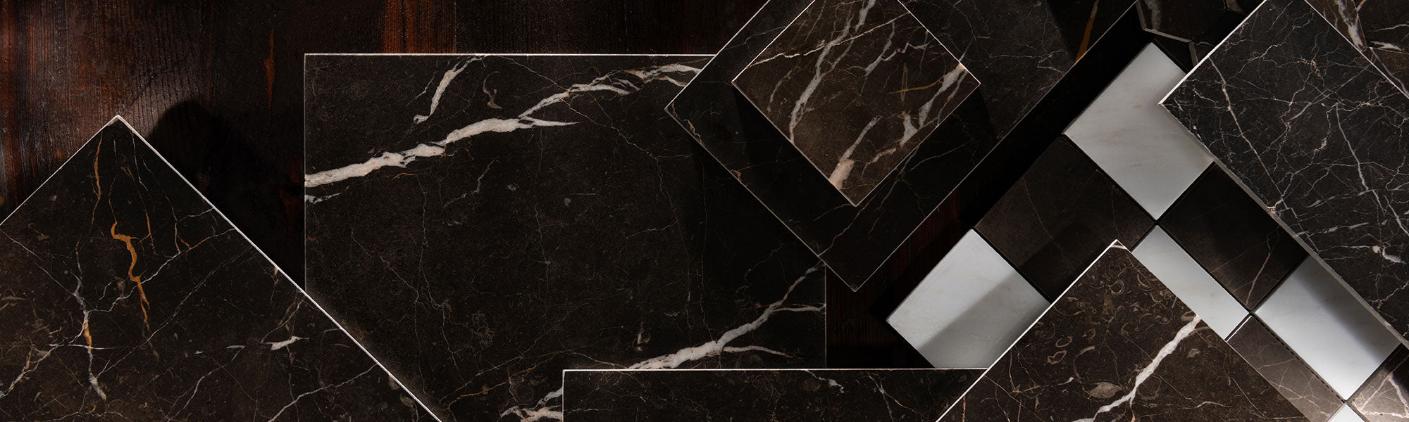 brown truffle marble tile