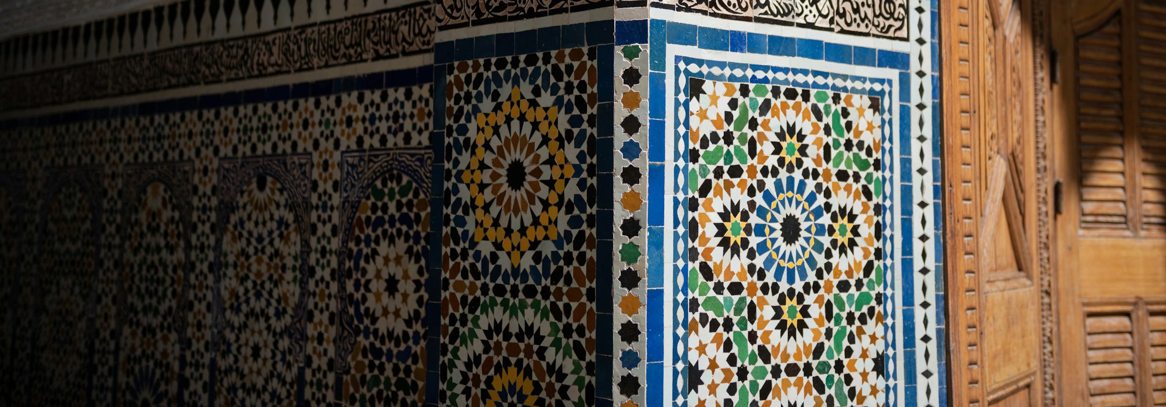 At the Source: Morocco