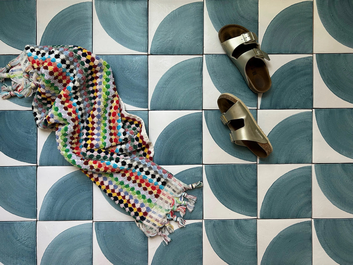 Pattern Tile-Riad Tile