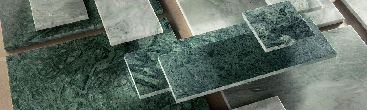 Green Marble Tile