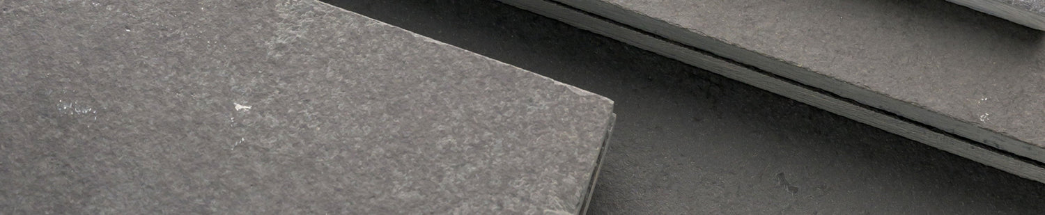 charcoal slate tile