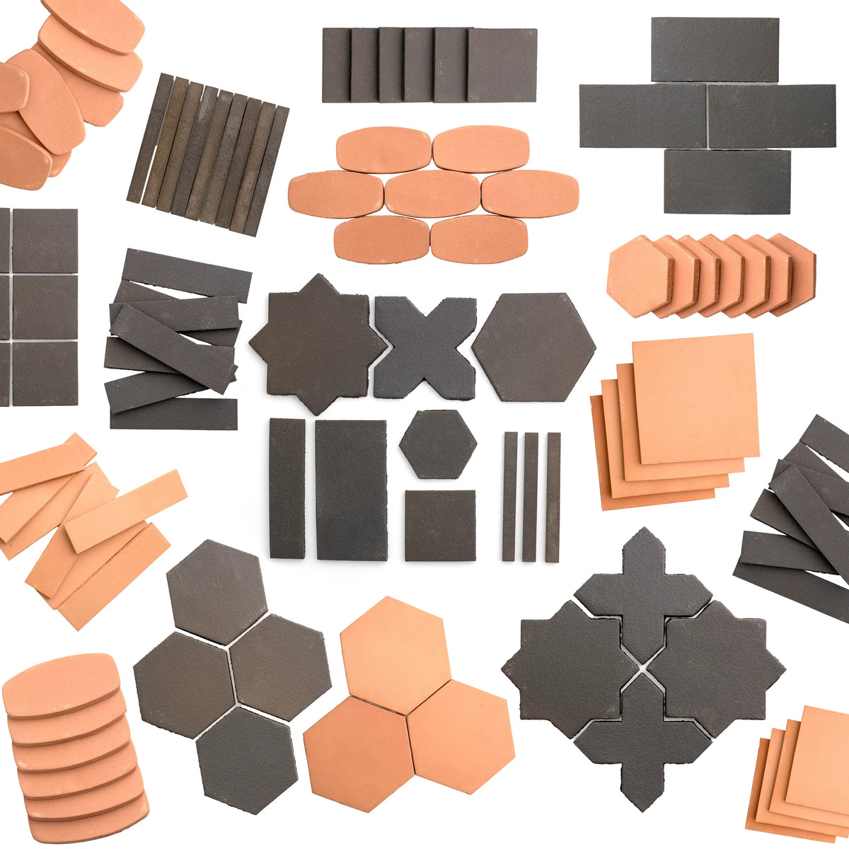Terracotta Tile-Riad Tile