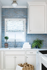 Belize Blue 2x6 Thin Bejmat Zellige Tile