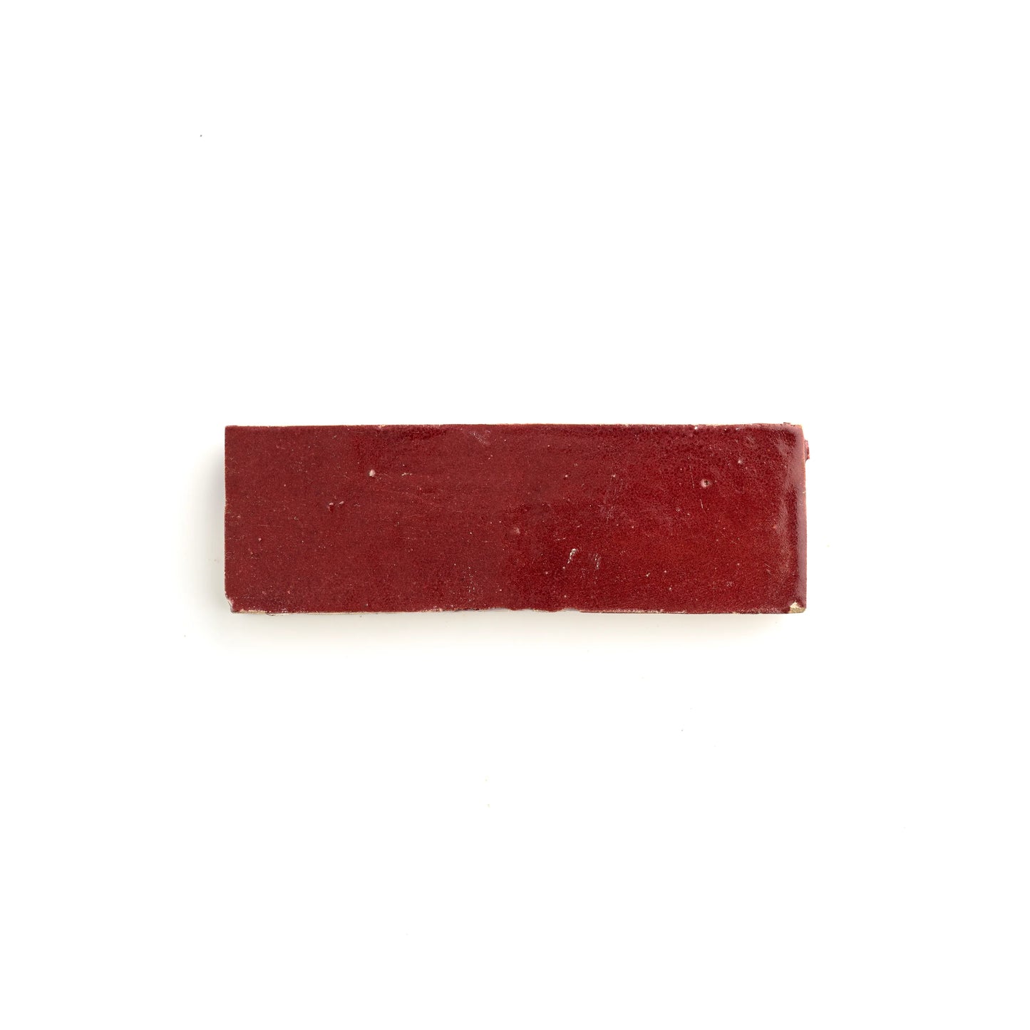 Merlot 2x6 Thin Bejmat Zellige Tile