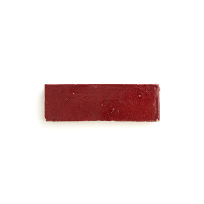 Merlot 2x6 Thin Bejmat Zellige Tile