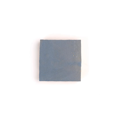 Belize Blue 4x4 Zellige Tile
