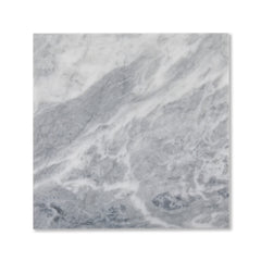 Bardiglio Grey 12x12 Marble Tile | Honed