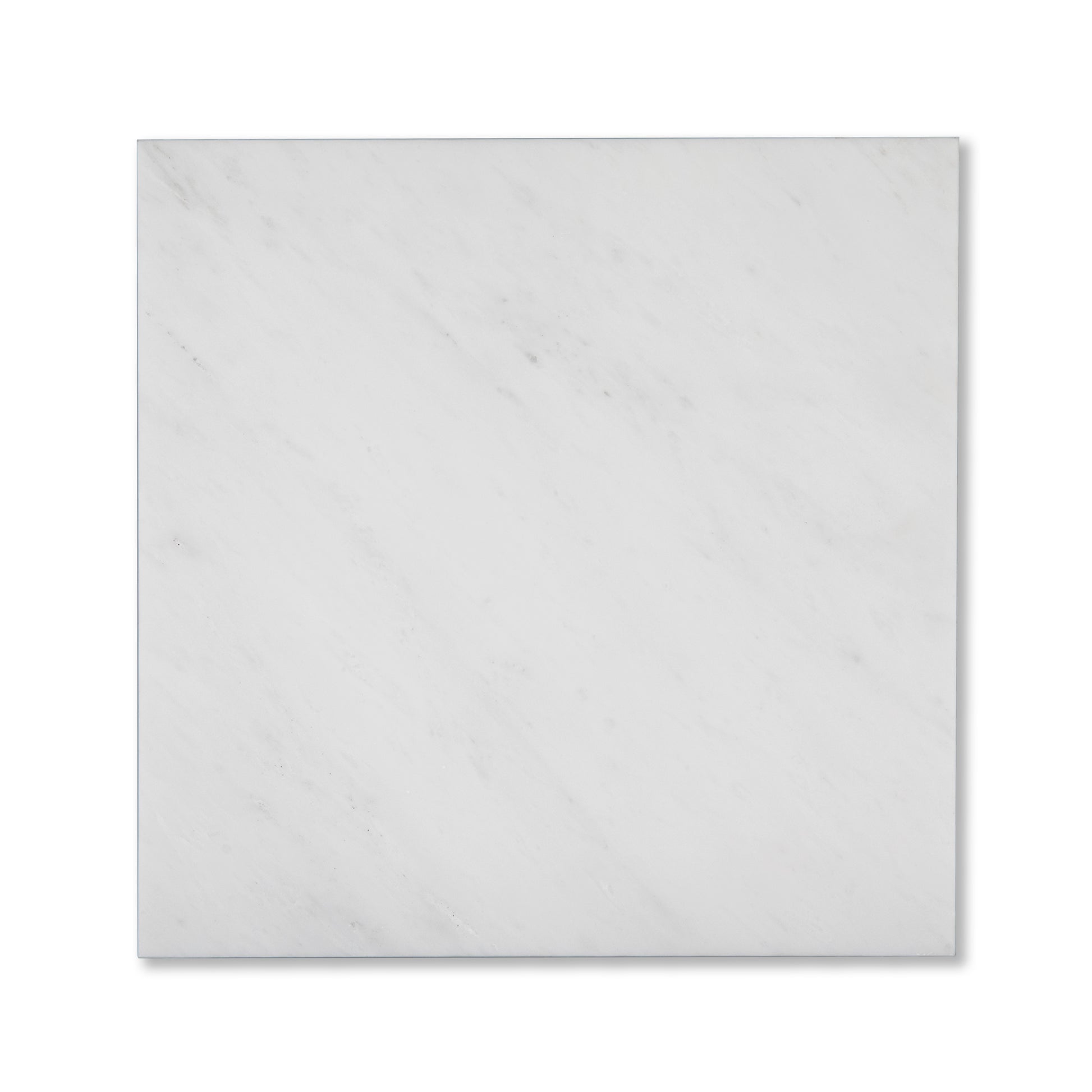 Sample: Casablanca Carrara Marble Tile | Honed (1 sample piece)-Sample-Sample-Riad Tile