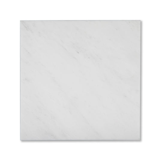 Sample: Casablanca Carrara Marble Tile | Honed (1 sample piece)-Sample-Sample-Riad Tile