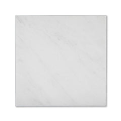 Casablanca Carrara 12x12 Marble Tile | Honed