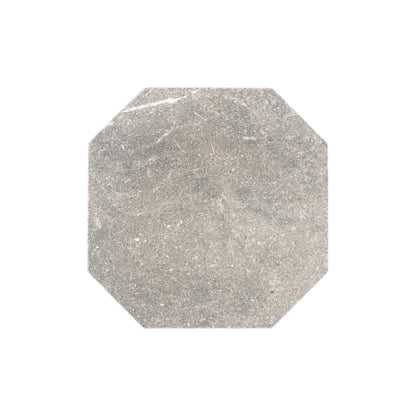 Akal Light Octagon 12x12 Moroccan Limestone | Tumbled & Honed-Main Inventory-All Products,Natural Stone,Octagon-Riad Tile