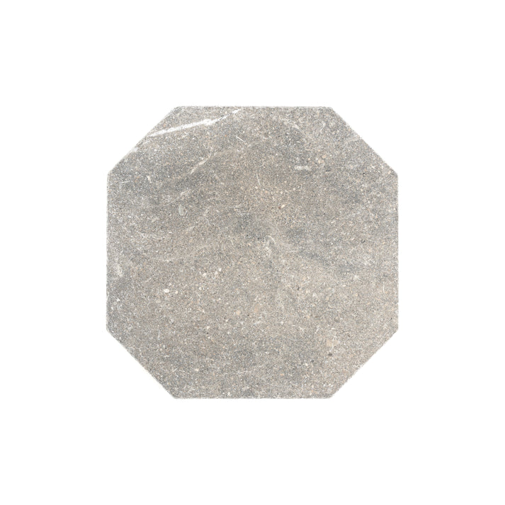 Akal Light Octagon 12x12 Moroccan Limestone | Tumbled & Honed-Main Inventory-All Products,Natural Stone,Octagon-Riad Tile