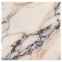 Calacatta Viola 12x12 Marble Tile | Honed