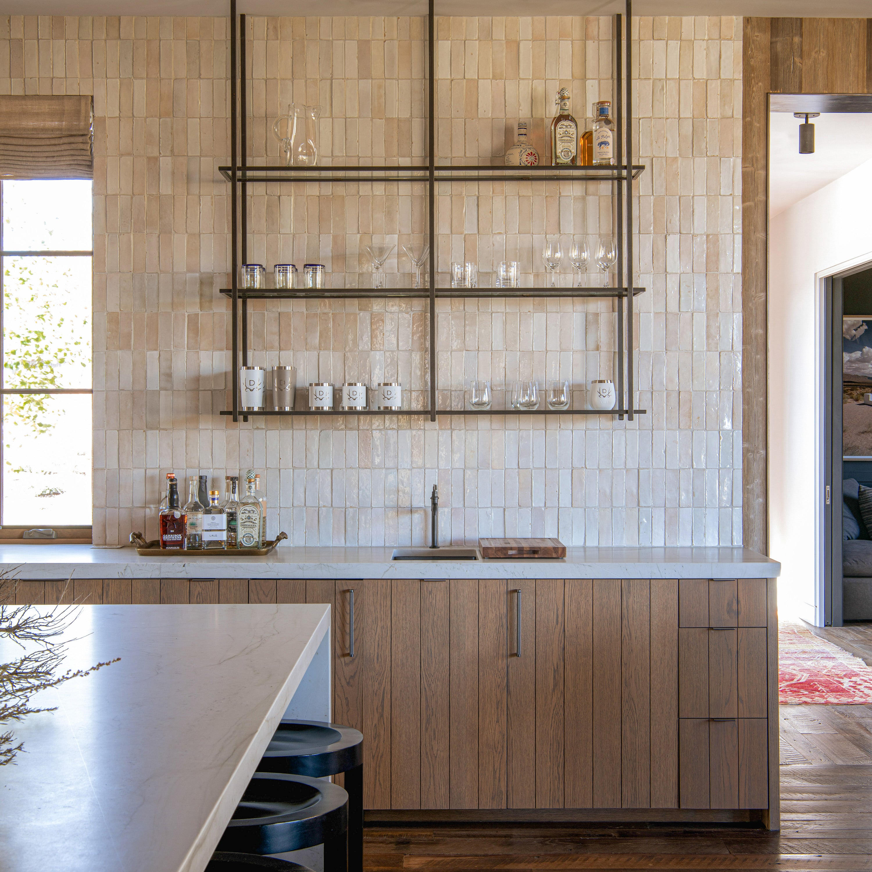 Natural White 2x6 Thin Bejmat Zellige Tile-Main Inventory-All Products,Solids,Zellige Tile-Riad Tile