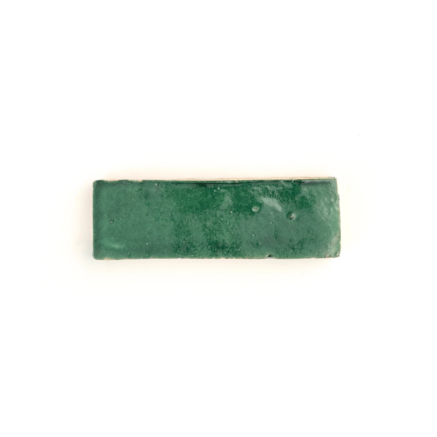 Emerald Green 2x6 Thin Bejmat Zellige Tile