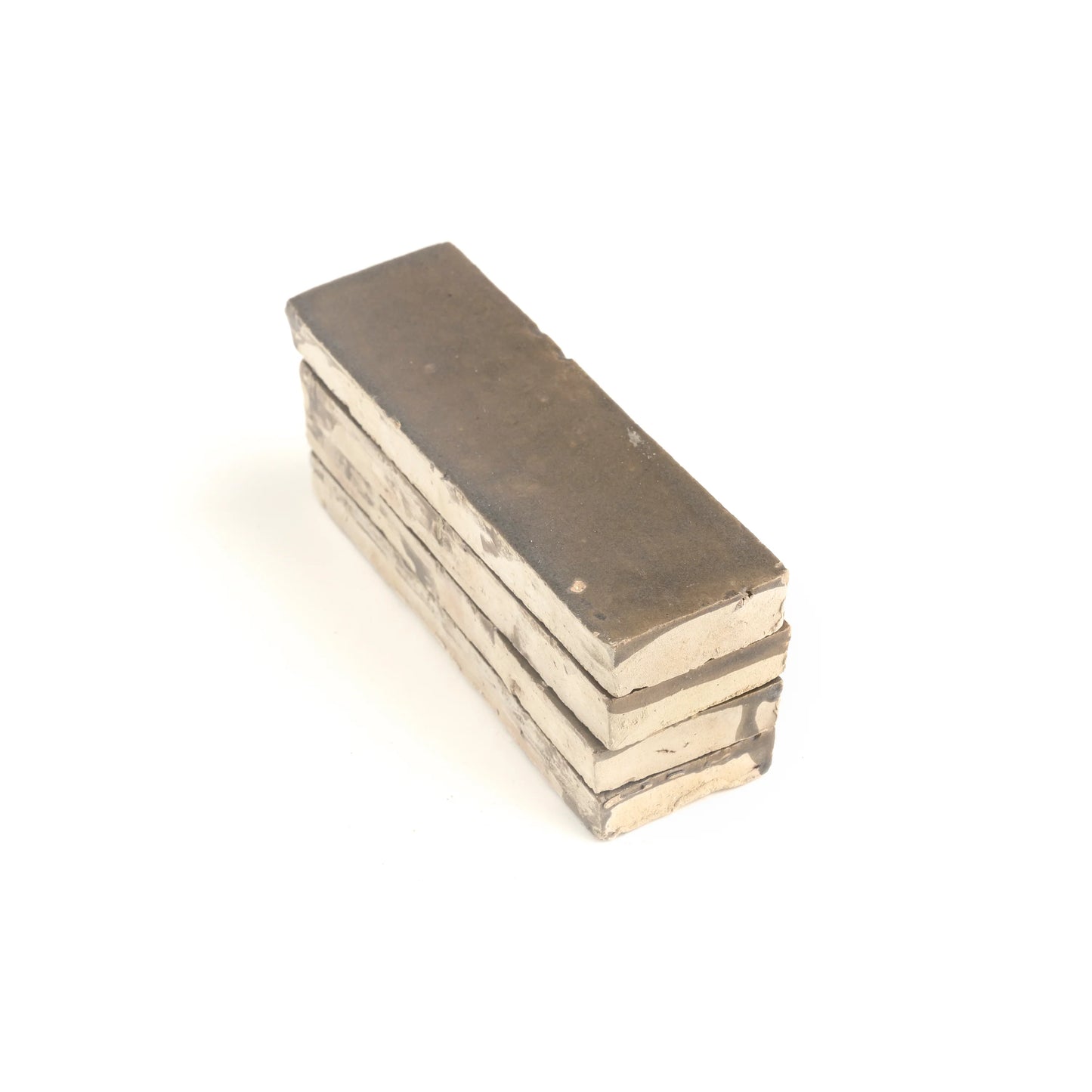Hazel 2x6 Thin Bejmat Zellige Tile