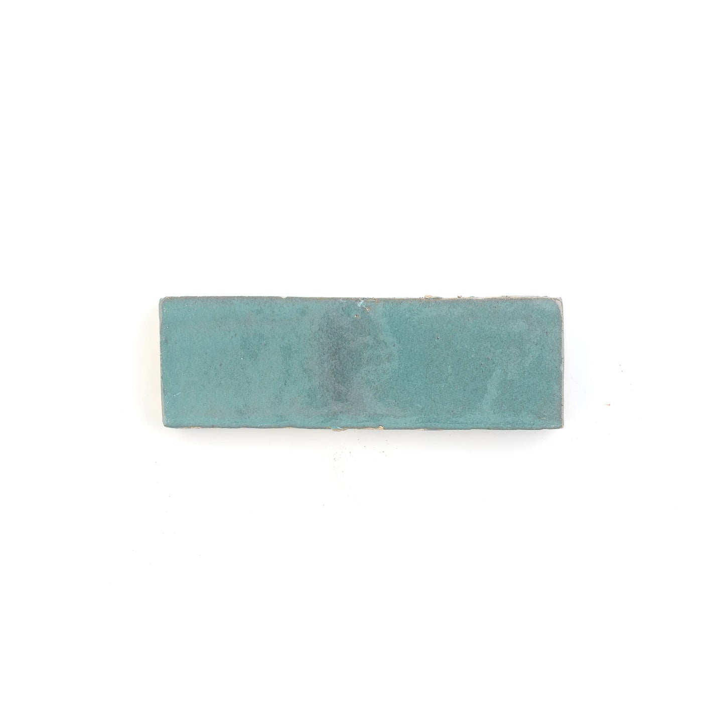 Mediterranean Blue 2x6 Thin Bejmat Zellige Tile
