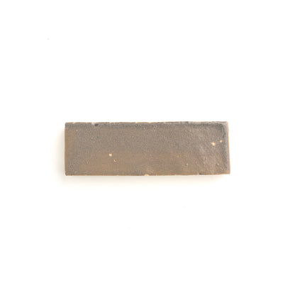 Warm Grey 2x6 Thin Bejmat Zellige Tile