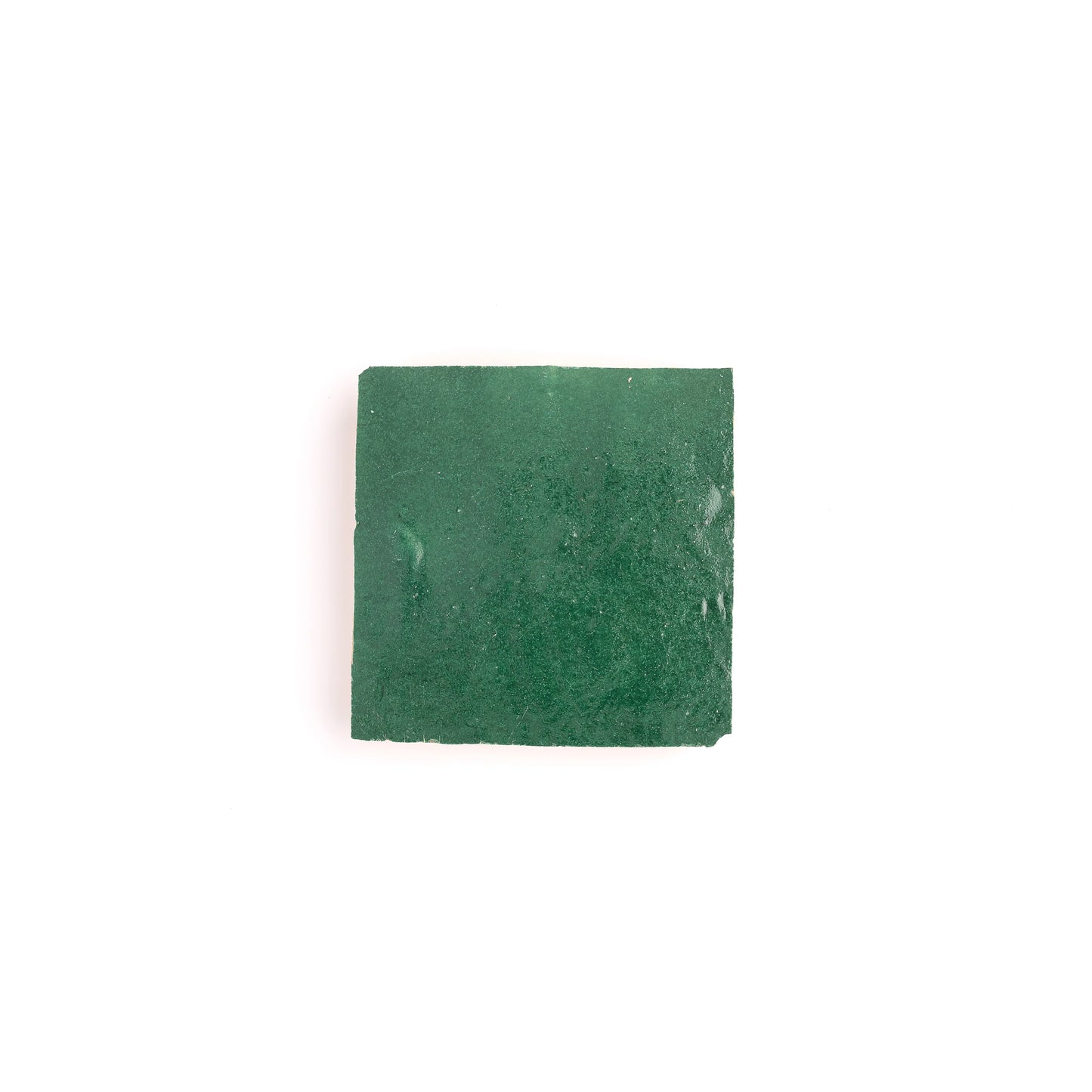 Emerald Green 4x4 Zellige Tile