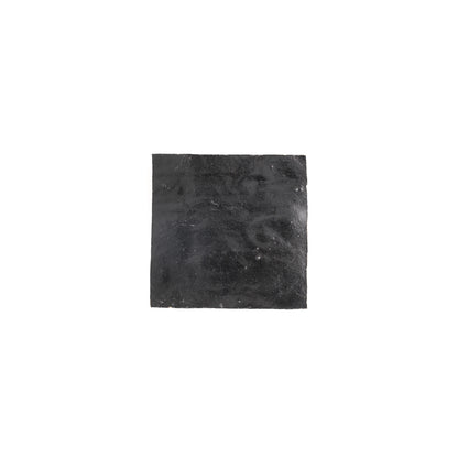 Black 4x4 Zellige Tile