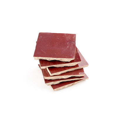 Merlot 4x4 Zellige Tile