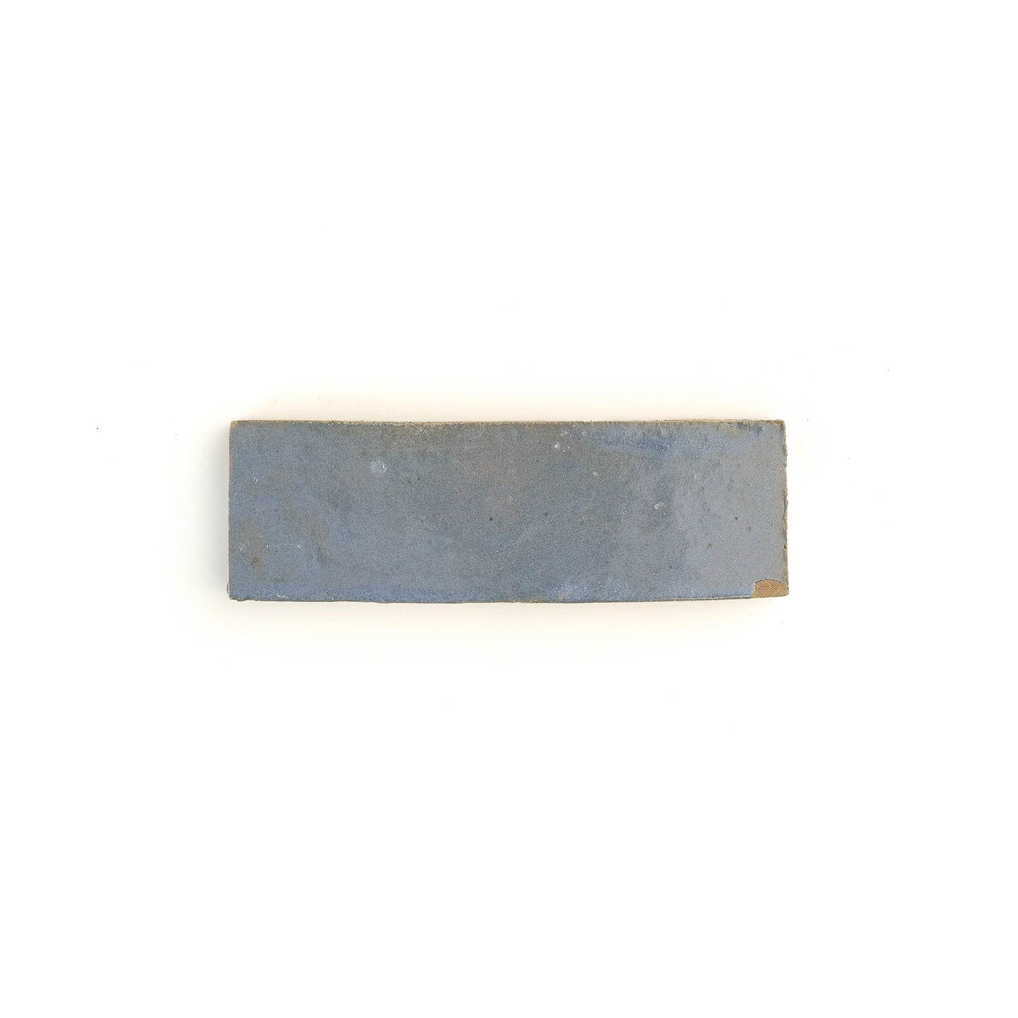 Belize Blue 2x6 Thin Bejmat Zellige Tile