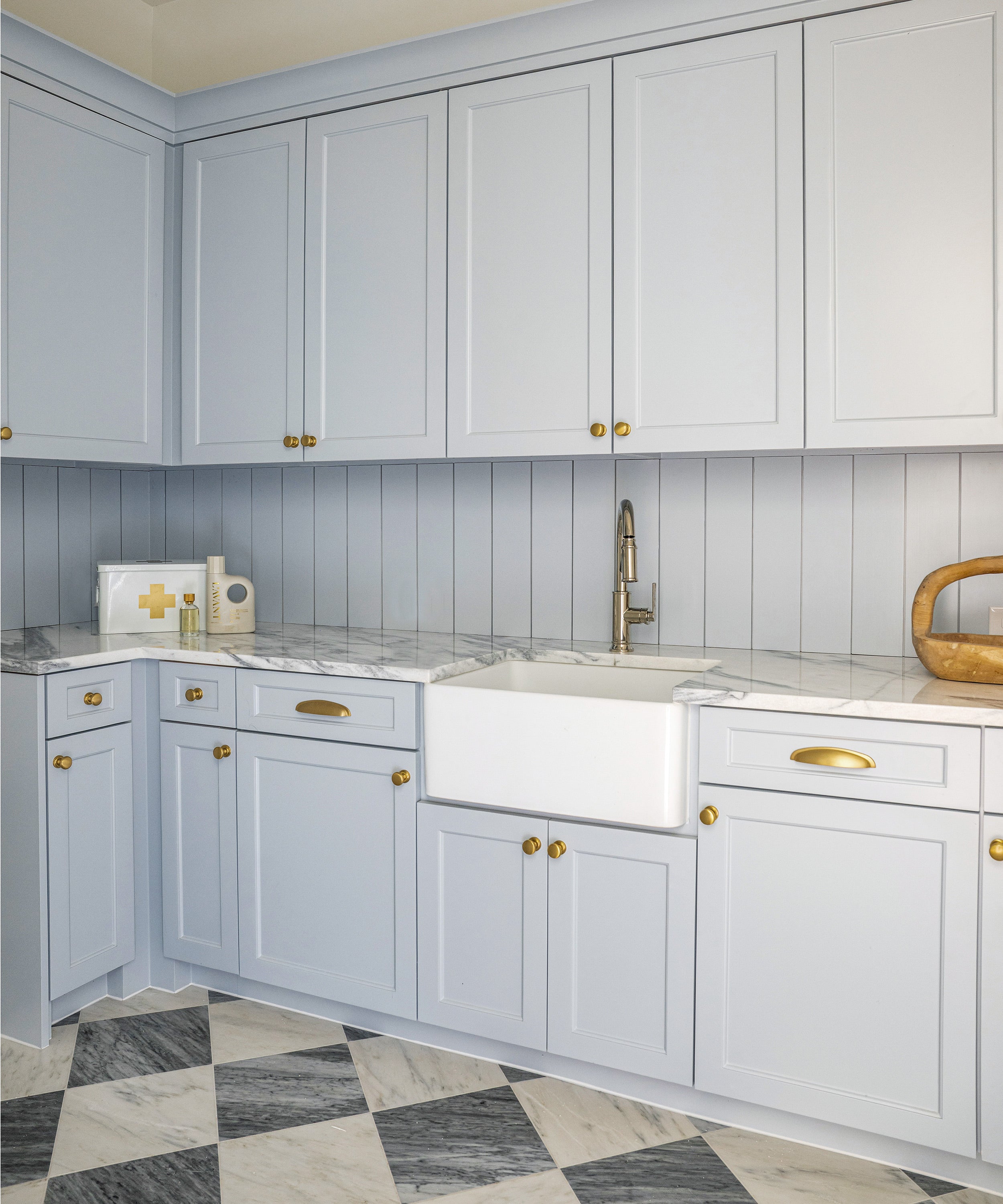 Casablanca Carrara & Bardiglio Grey Dark 12x12 Marble | Honed – Checkerboard Bundle-Main Inventory-All Products,Checkerboard,Natural Stone-Riad Tile