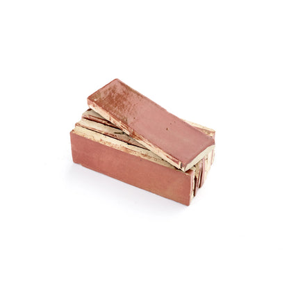 Coral 2x6 Thin Bejmat Zellige Tile