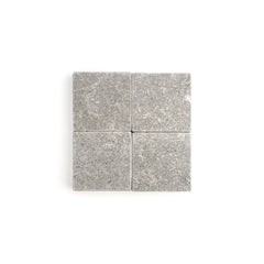 Akal Light 4x4 Moroccan Limestone | Tumbled & Honed