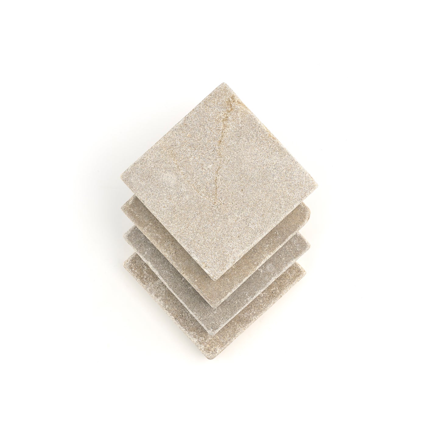 QA | Octagon Azru Sand 12x12 & Azru Sand 4x4 Tumbled & Honed Moroccan Limestone - Checkerboard Bundle-Main Inventory-All Products,Checkerboard,Natural Stone,Octagon,QA-Riad Tile