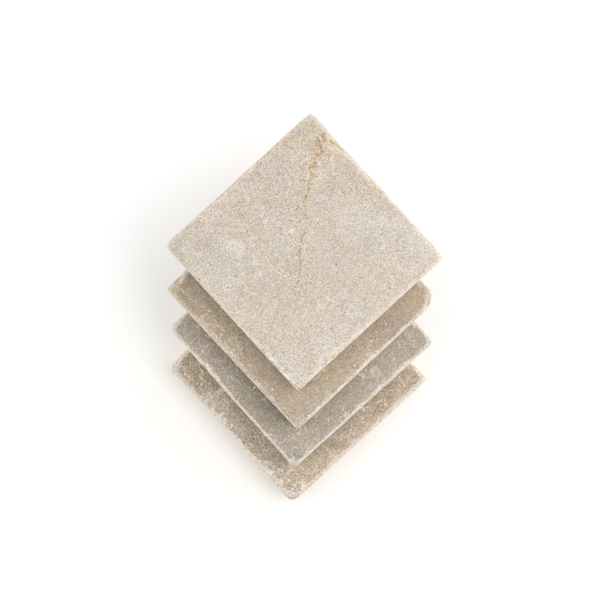 QA | Octagon Azru Sand 12x12 & Azru Sand 4x4 Tumbled & Honed Moroccan Limestone - Checkerboard Bundle-Main Inventory-All Products,Checkerboard,Natural Stone,Octagon,QA-Riad Tile