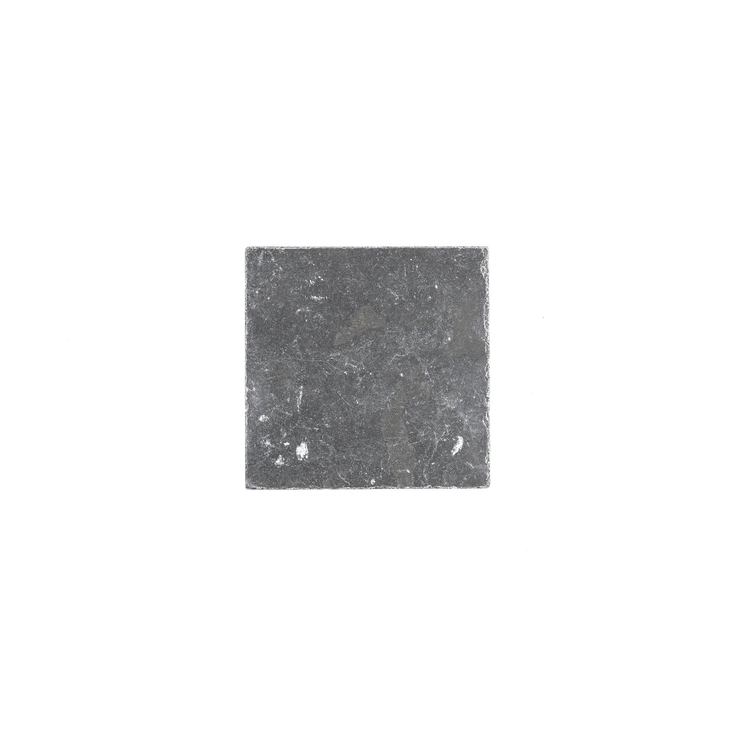 Sample: Cinder 4x4 Moroccan Marble | Tumbled & Honed (1 sample 4x4)-Sample-Sample-Riad Tile