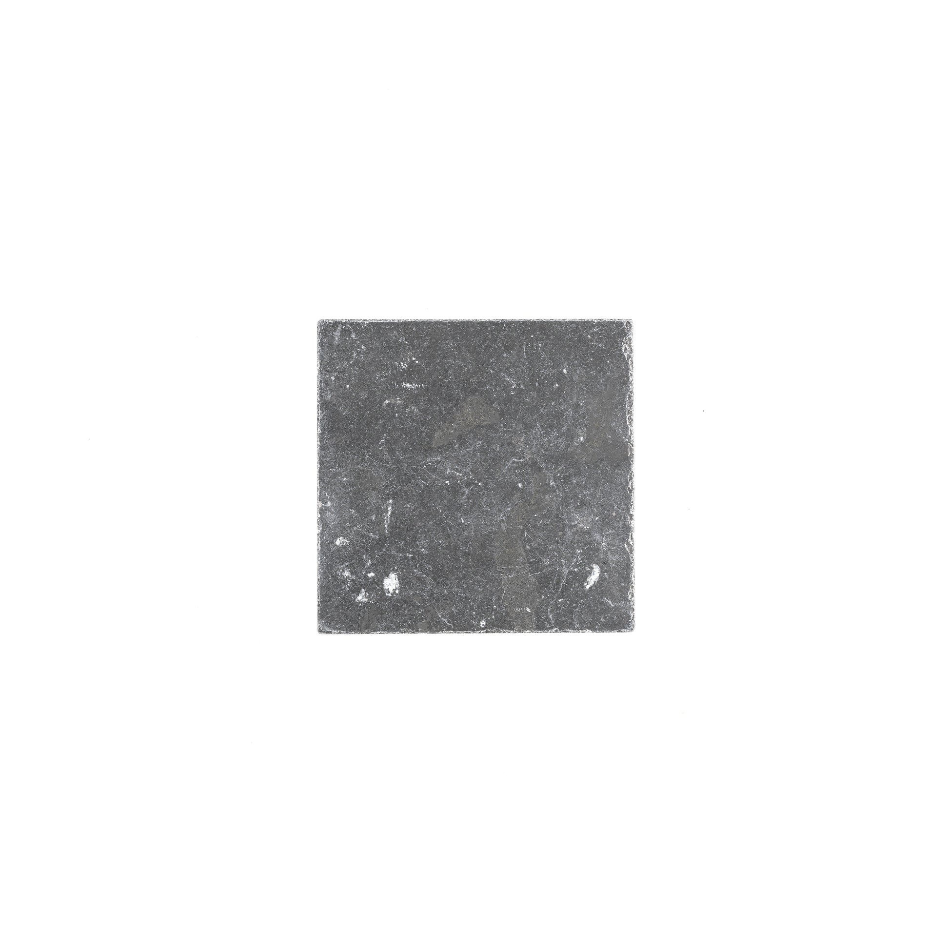 Sample: Cinder 4x4 Moroccan Marble | Tumbled & Honed (1 sample 4x4)-Sample-Sample-Riad Tile